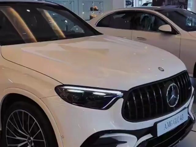 2026 MERDEKA Mercedes-AMG GLC43 4MATIC Coupe - 1