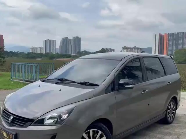 2021 PROTON EXORA 1.6 CVT PREMIUM Can Full Loan 9y - 1