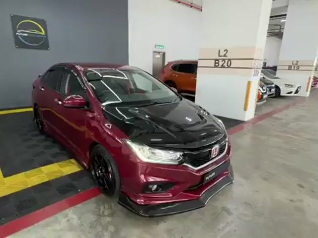 Honda CITY 1.5 GM6 FACELIFT (A) BREMBO / BODYKIT - 1