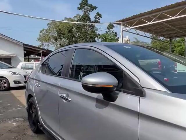 2021 Honda CITY 1.5 V MY20 GN (A) - 1