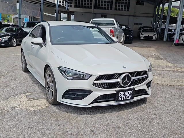 2021 Mercedes Benz CLA200 AMG LINE PREMIUM 1.3 (A) - 1