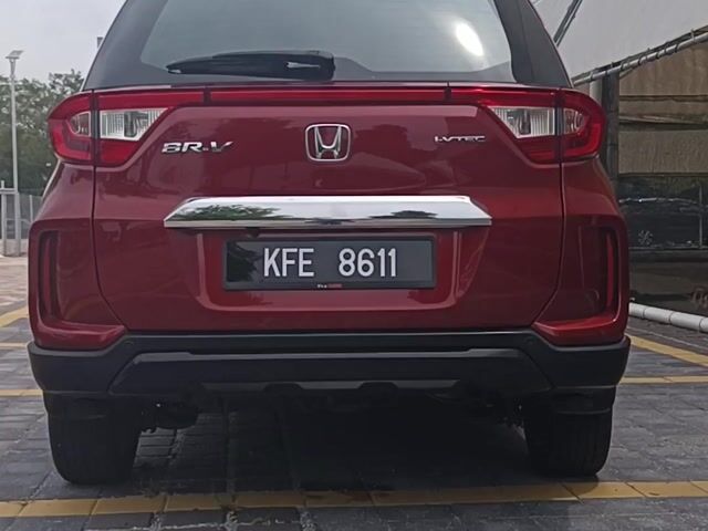 2021 Honda BR-V 1.5 V MY20 (A) - 1