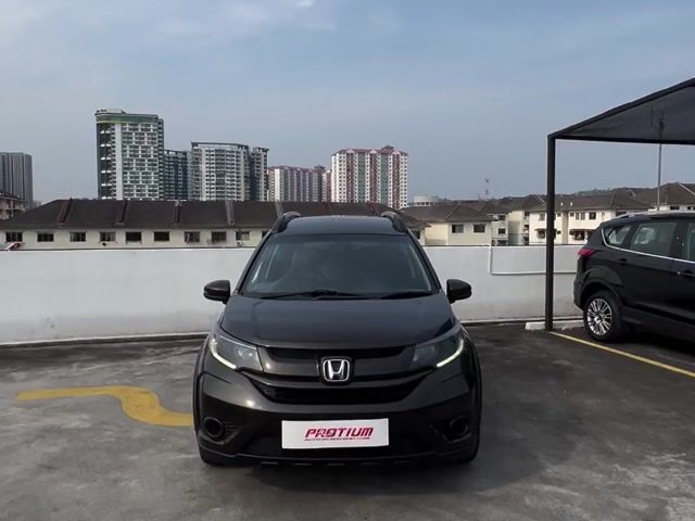 2019 Honda BR-V E-Spec 1.5 (A)Loan Back/Loan Kedai - 1