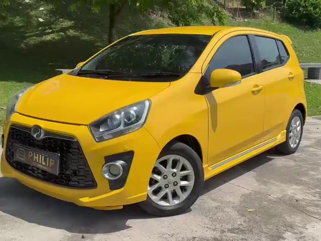 2016 PERODUA AXIA 1.0 SE (A) Masih Boleh Loan Lagi - 1