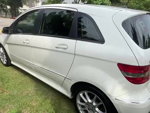 2011 Mercedes B180 (CBU) 1.7 (A) PUSPAKOM PASS - 1