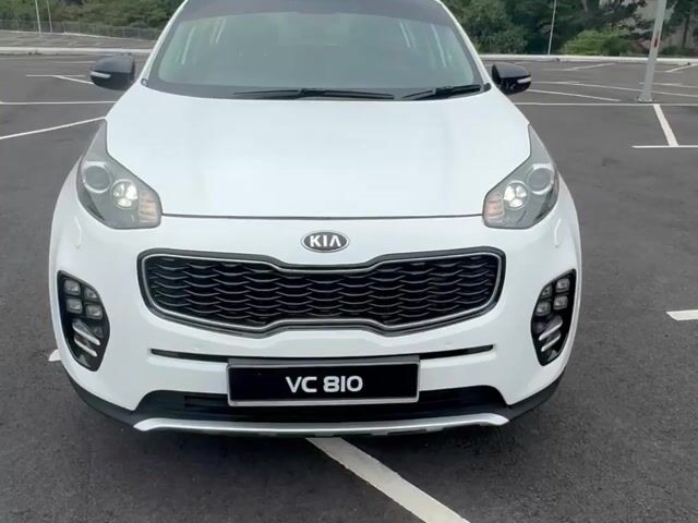 2016 Kia SPORTAGE 2.0 GT (A) 3 YEAR WARRANTY - 1