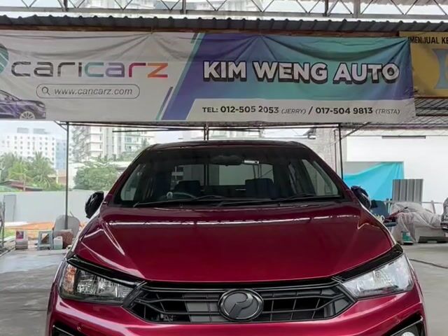 Perodua BEZZA 1.3 AV 2024 Auto - 1
