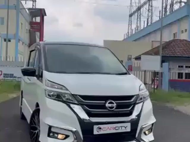 2022 Nissan SERENA 2.0 HWS IMPUL HIGH SPEC 59K FSR - 1