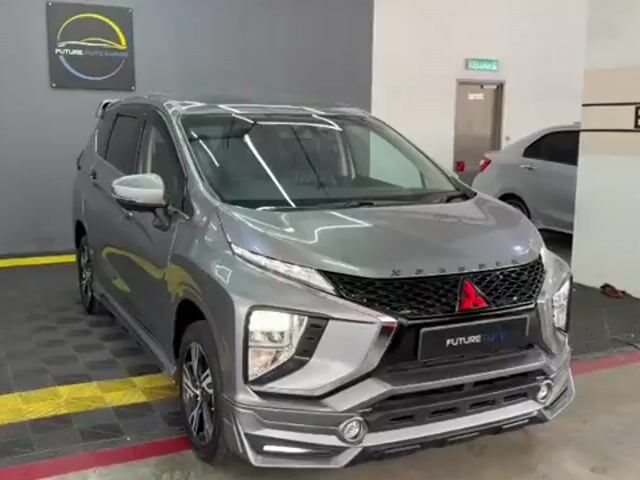 Mitsubishi XPANDER 1.5 PLUS / BODYKIT / 7 SEAT MPV - 1