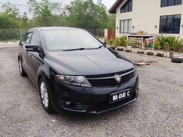 2014 Proton PREVE 1.6 (A) Takda turbo, 72K KM Ori - 1