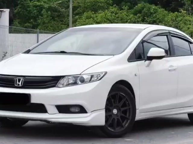 [2013] Honda CIVIC 1.8 S (A) I-VTEC Civic FB - 1