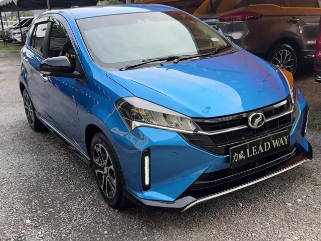2022 Perodua MYVI 1.5 H (A) - 1