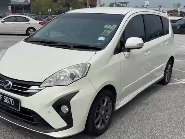 2020 Perodua ALZA AV 1.5AT ANDROID DCAM BSM MONITO - 1
