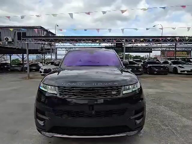 Land Rover RANGE ROVER 3.0 SPORT P400 F/SPEC SALES - 1
