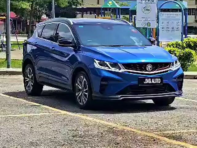 68Kkm FLAGSHIP X50 Full Service 2022 Proton 1.5L - 1