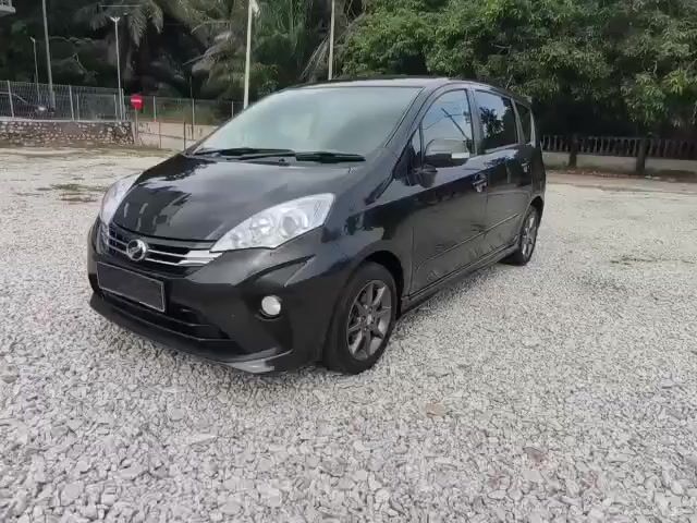 2019 Perodua ALZA 1.5 SE (A) - 1