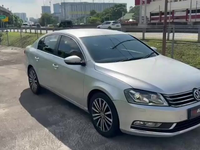 2015 Volkswagen PASSAT 1.8 TSI (CKD) ENHANCED(A)16 - 1