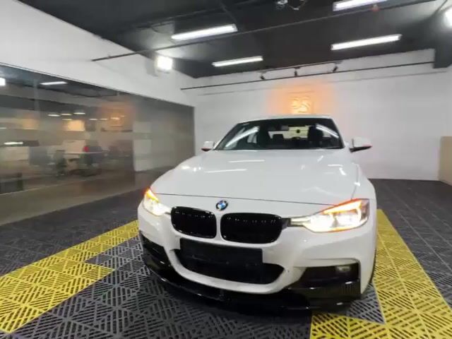 2019 Bmw 3 SERIES 2.0 330E M SPORT 112K F/S RECOR - 1