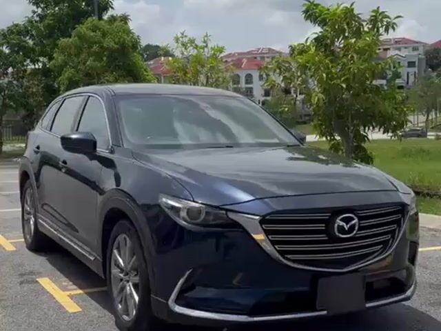 2018 Mazda CX-9 2.5 2WD F.SERVICE  SUNROOF P.BOOT - 1
