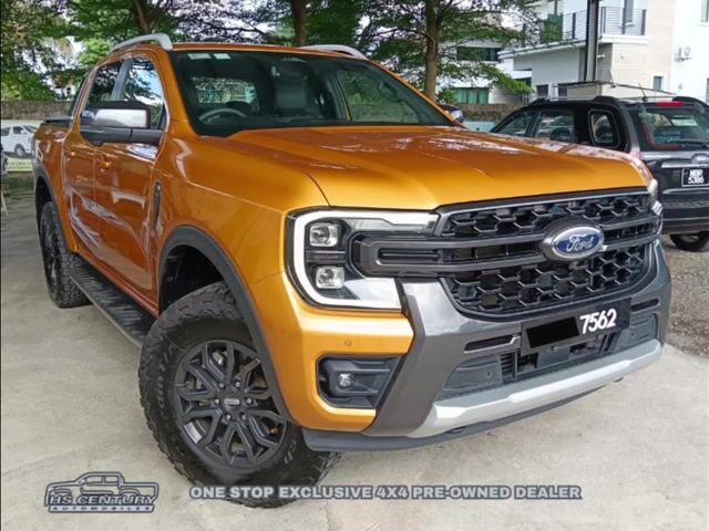 2023 Ford RANGER 2.0L WILDTRAK (A) - 1