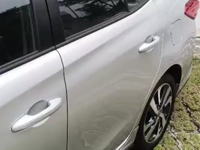 2021 Toyota VIOS 1.5 E MY19 FACELIFT (A)360* FSR - 1