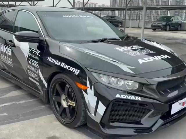2018 Honda CIVIC 1.5 TC (A) - 1
