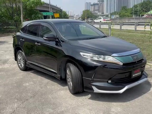 2019 Toyota HARRIER 2.0 PREMIUM (A)cashback rebate - 1
