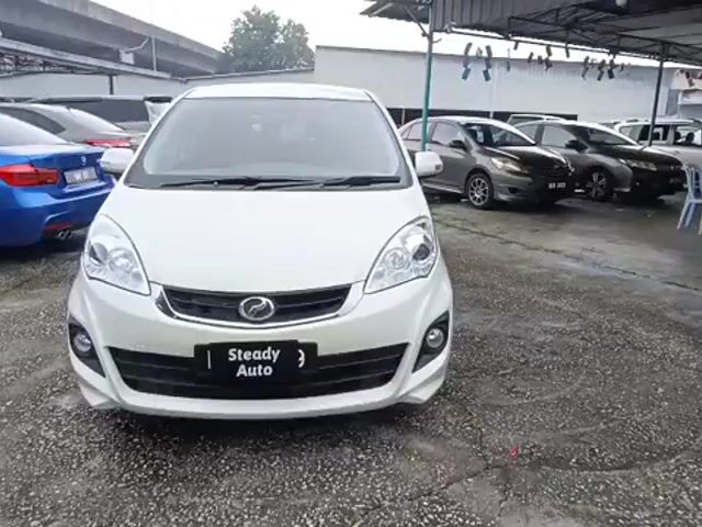 2015 Perodua ALZA 1.5 ZV ADVANCED AV (A) DEEPAVALI - 1