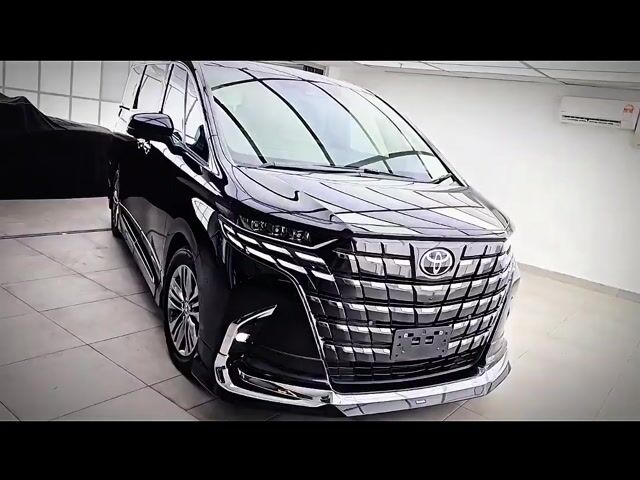 2024 Toyota ALPHARD 2.5 Z HIGH SPEC (A) - 1