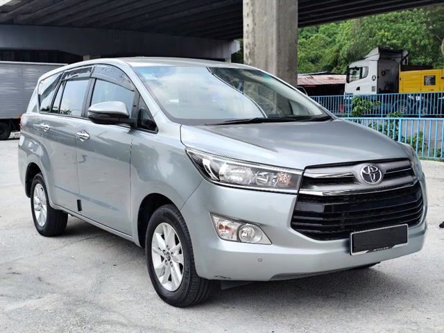 2018 Toyota INNOVA 2.0 G MPV (A) 3 YEAR WARRANTY - 1