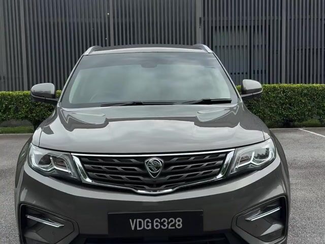 2019 Proton X70 1.8 EXECUTIVE 2WD F.LOAN BLN 6XX - 1