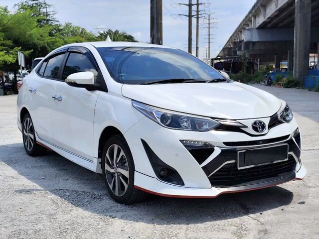 2019 Toyota VIOS 1.5 G FACELIFT (A) FULLOAN G-SPEC - 1