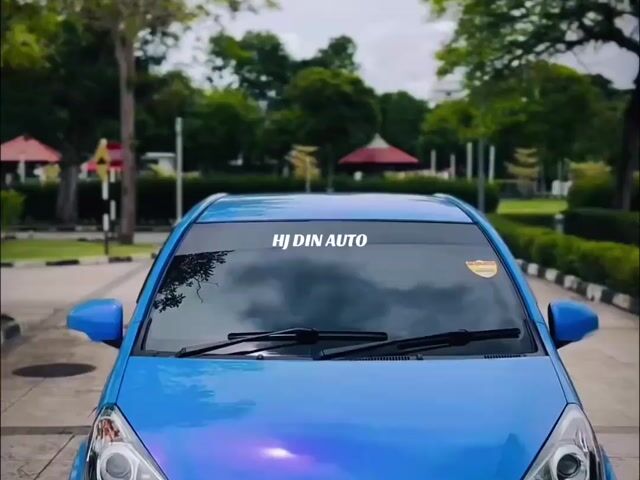 MYVI 1.5 ADVANCE (auto)-SOFT THAI BLUE PURPLE!! - 1