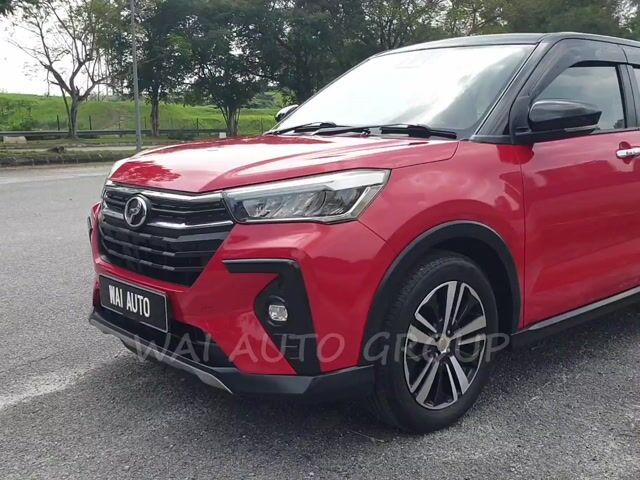 2021 Perodua ATIVA 1.0 AV TURBO CVT A FULL SERVICE - 1