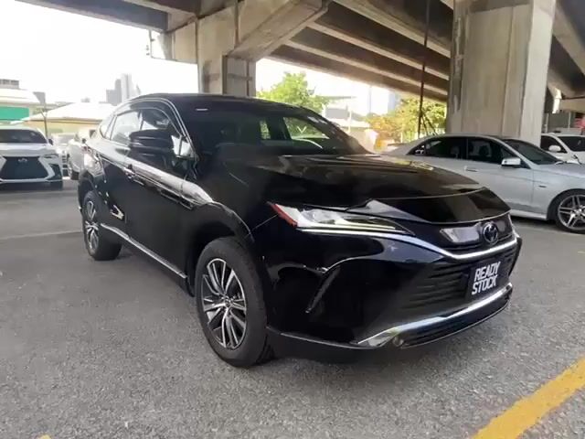 2022 Toyota Harrier G Spec Grade 5/A/B 16K-Km - 1