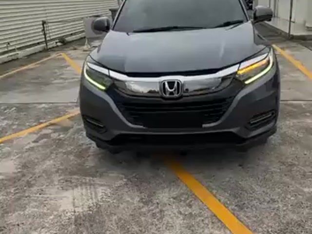 2021 Honda HR-V 1.8 V (A) - Free Warranty 3 Year - 1