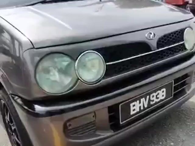 2005 Perodua KENARI 1.0 EZ (A) - 1