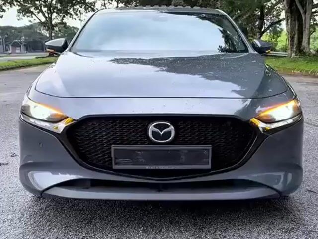 2021 Mazda 3 HATCHBACK SKYACTIV PLUS 2.0 (A) - 1