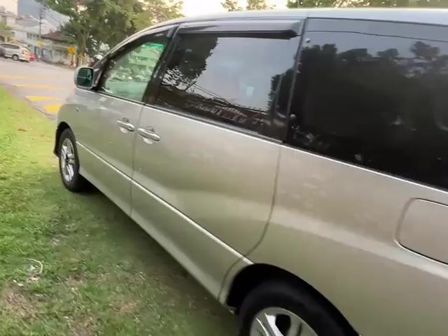 2004 Toyota ESTIMA 3.0 AERAS G (A) PUSPAKOM PASS - 1