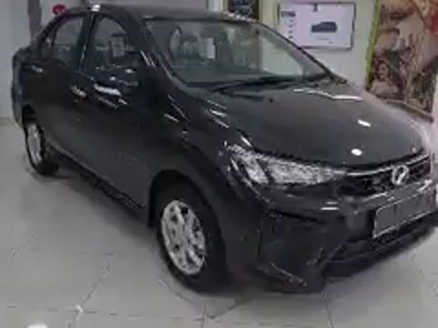 Perodua BEZZA G 1.0  (A) - 1
