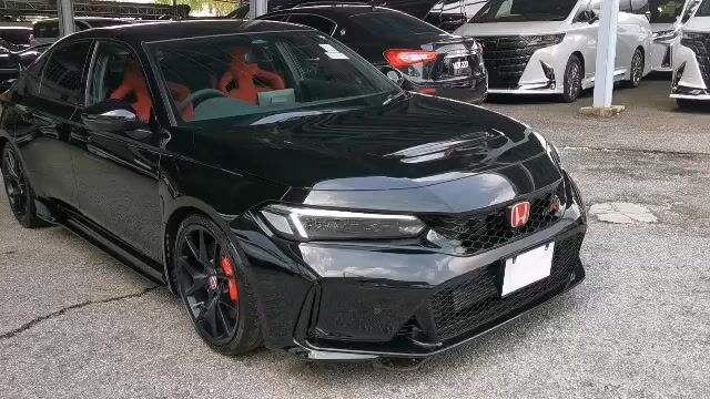 2023 Honda CIVIC 2.0 TYPE R MY23 FL5 (M) GRADE 6A - 1