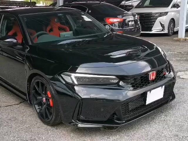 2023 Honda CIVIC 2.0 TYPE R MY23 FL5 (M) GRADE 6A - 1