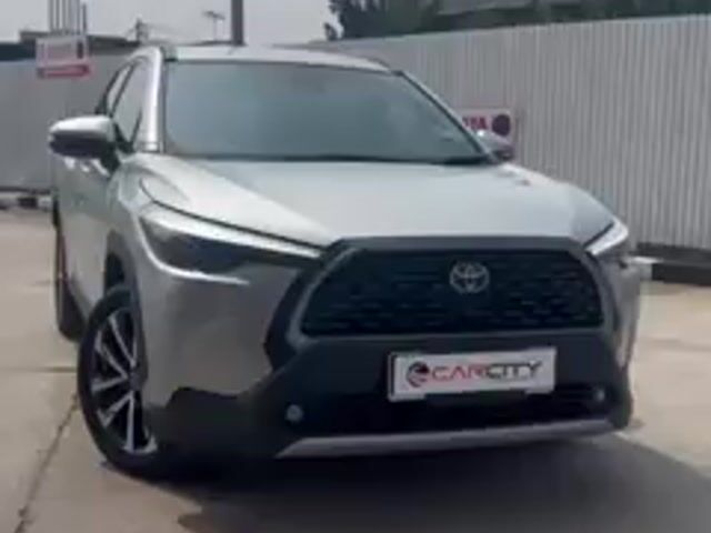 2023 Toyota COROLLA CROSS 1.8 HYBRID 54K FSR WRNTY - 1