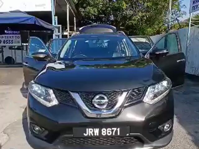 Hanya Bayar bulan 2016 Nissan X-TRAIL 2.0 IMPUL(A) - 1