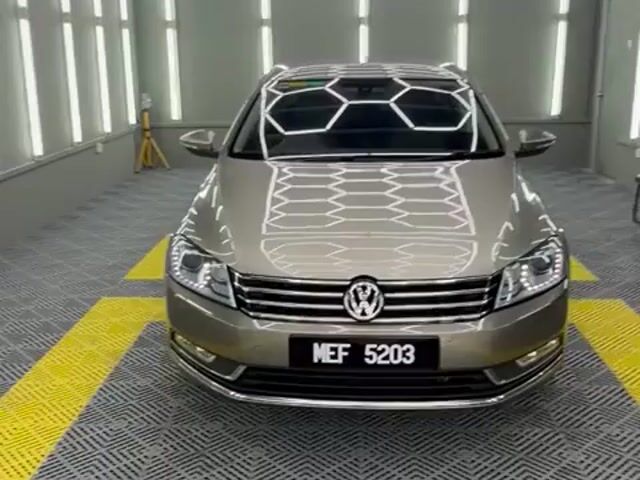 2013 Volkswagen PASSAT 1.8 TSI (A) TIP TOP CONDITI - 1