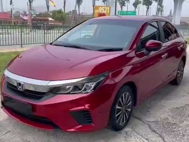 Honda CITY 1.5 E (A) F/LIFT K/LES R/CAM F/SVC RECD - 1