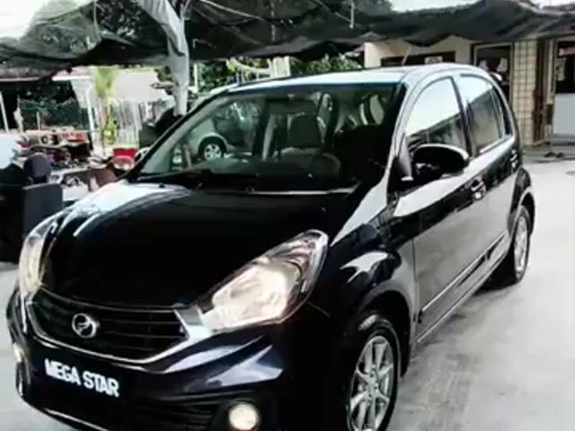 Perodua Myvi 1.3 (A) - 2015 - 1