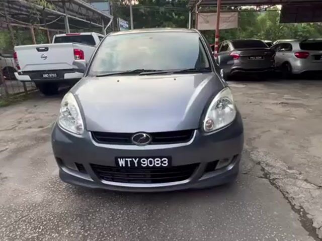 2010 Perodua MYVI 1.3 EZI MY05 M300 FACELIFT (A) - 1