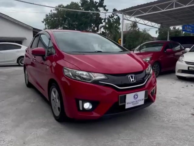 2016 Honda JAZZ 1.5 S (A) - 1