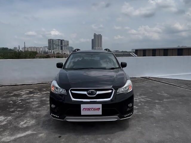 2016 Subaru XV STi 2.0 (A) B/ListBolehLoanKedai - 1